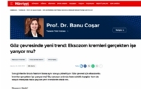 Hürriyet   Göz  Çevresinde Yeni...   20.08.2025
